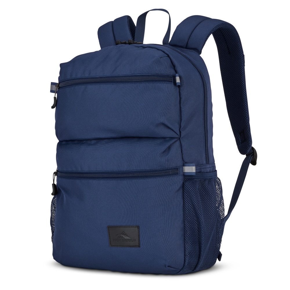 High Sierra Everclass Laptop Backpack With 15.6" Laptop