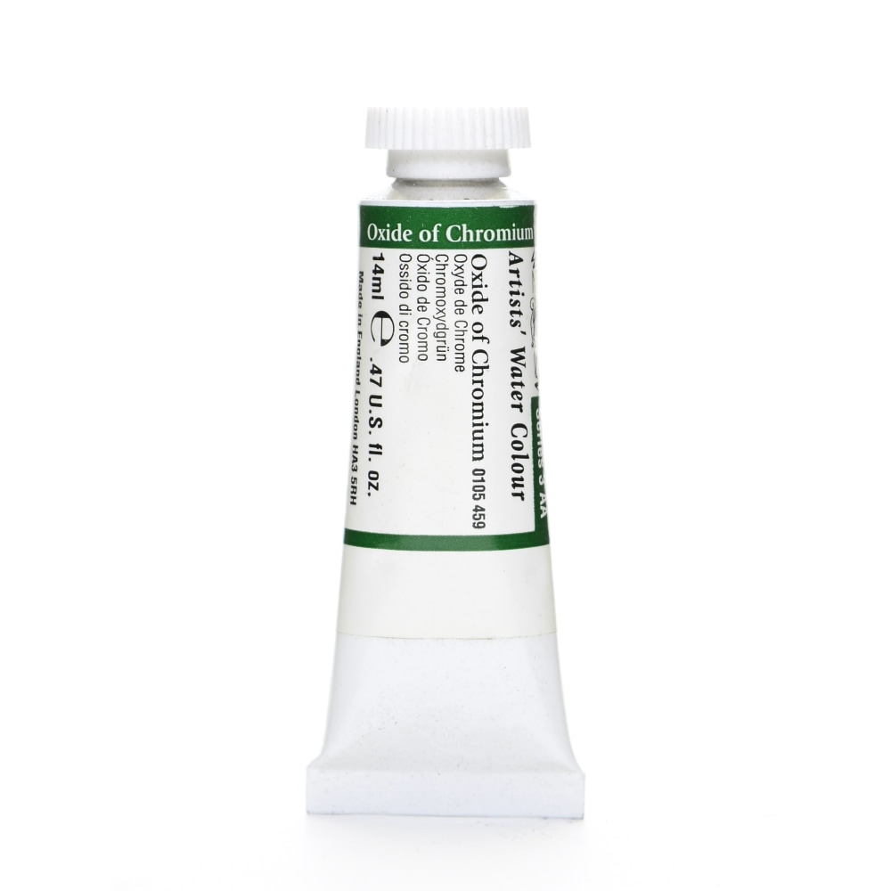 Winsor & Newton Professional Watercolors, 14 mL, Oxide