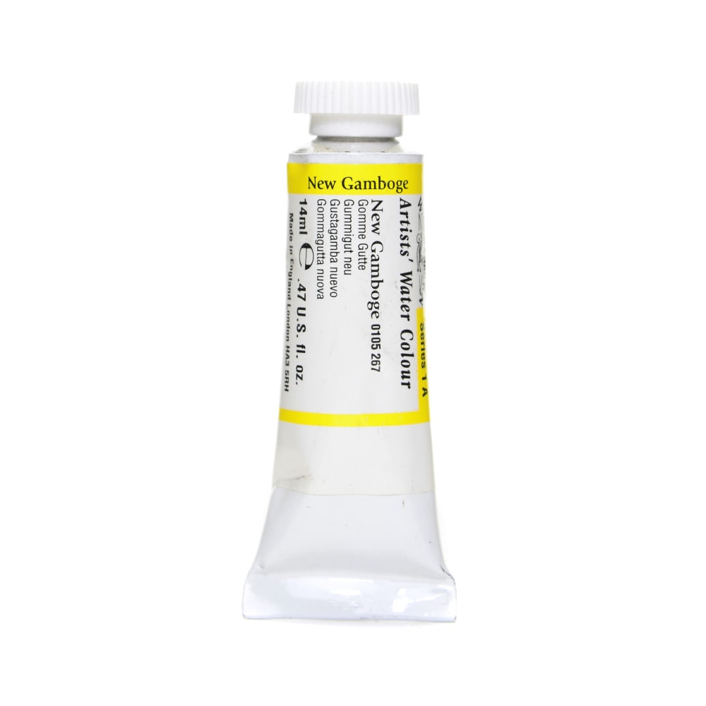 Winsor & Newton Professional Watercolors, 14 mL, New