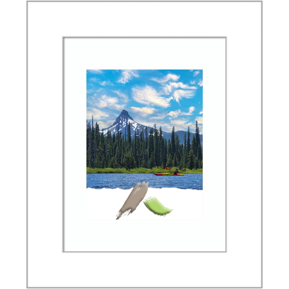 Amanti Art Rectangular Picture Frame, 15” x 18"