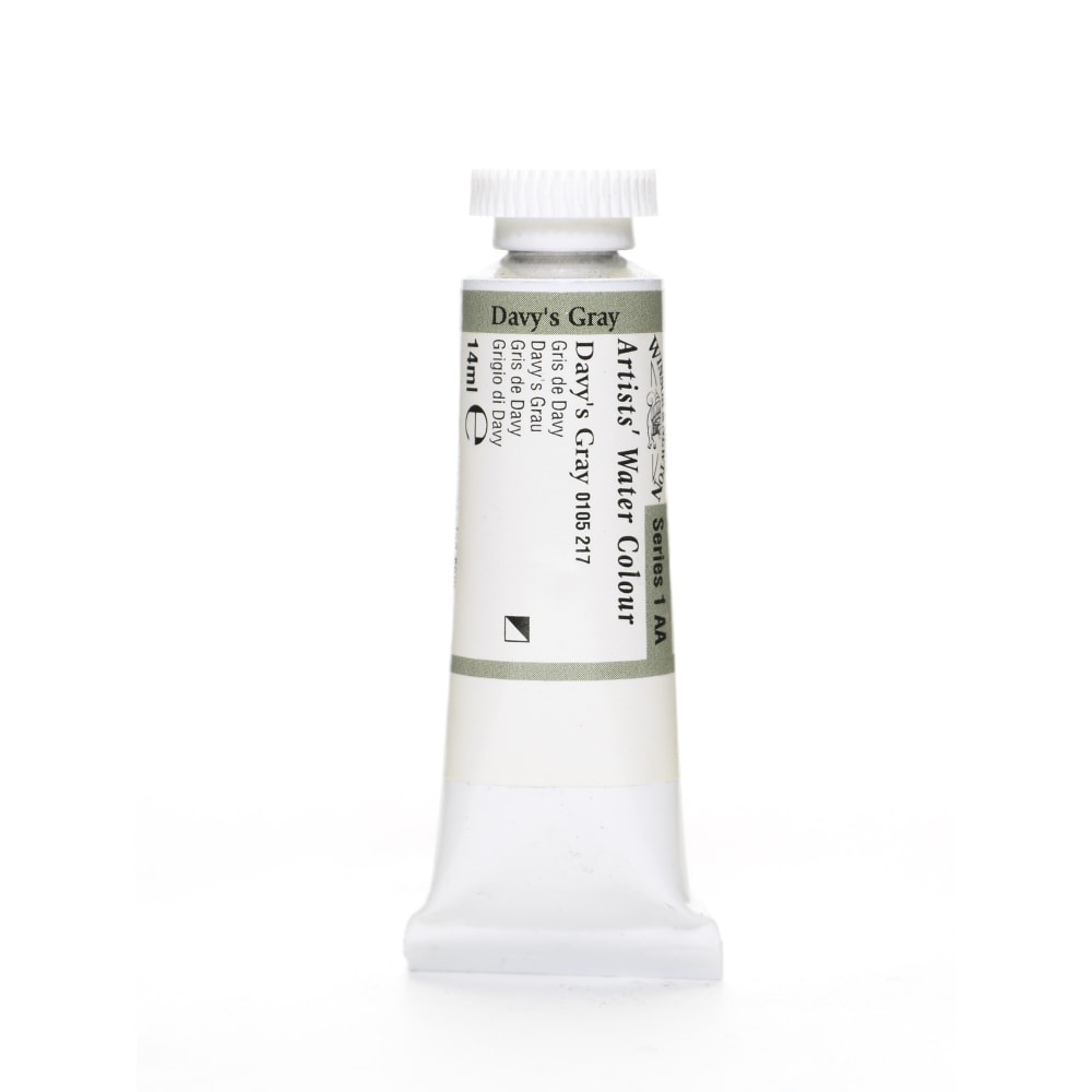 Winsor & Newton Professional Watercolors, 14 mL, Davy's