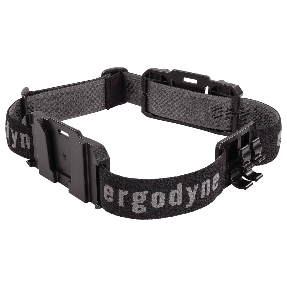 Ergodyne Skullerz 8980 Headband Light Mount With Fabric