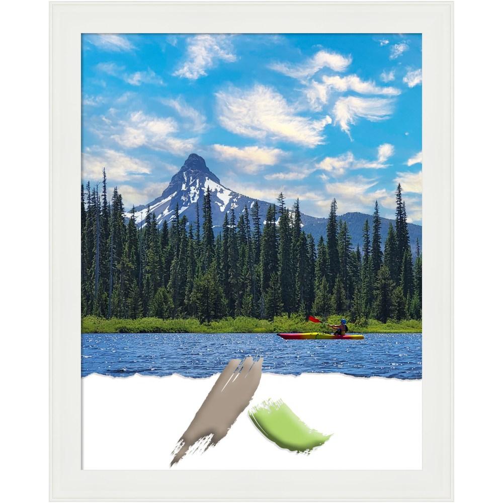 Amanti Art Picture Frame, 25" x 31", Matted