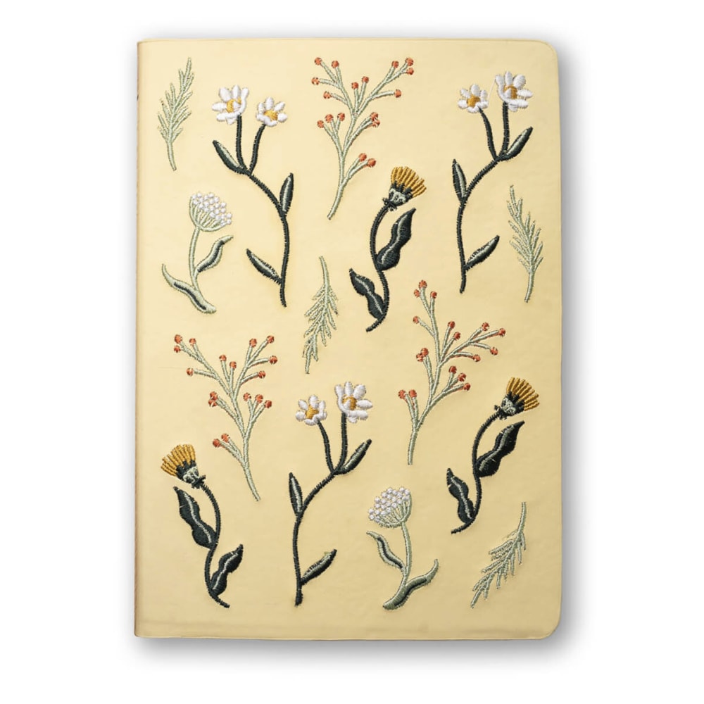 Denik Hardcover Journal, 5-3/4" x 8-1/4", 144 Pages,