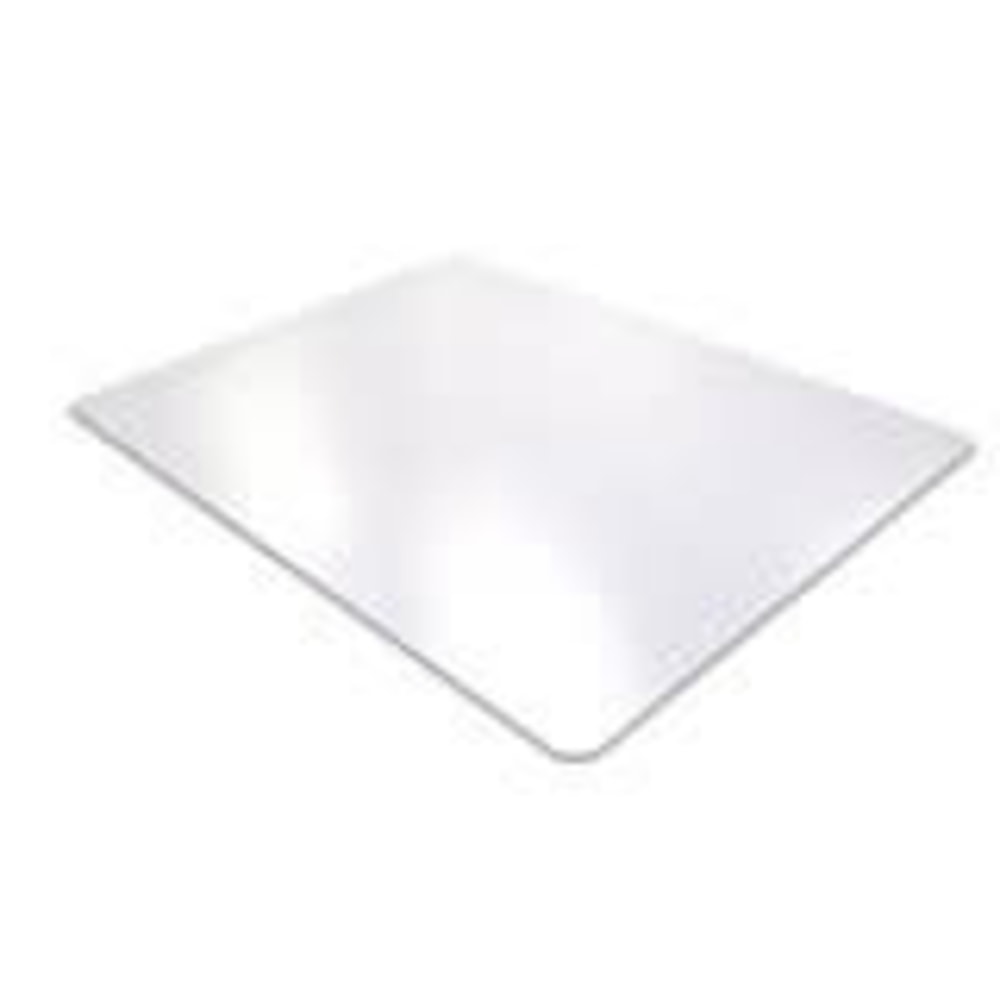 Floortex Desktex Polycarbonate Desk Pad 19" x 24"