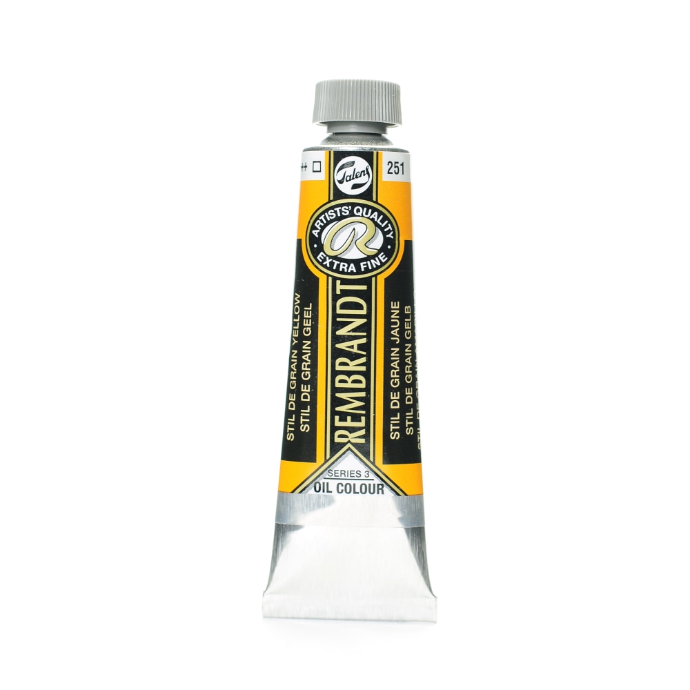 Rembrandt Artist's Oil Colors, 40 mL, Stil De