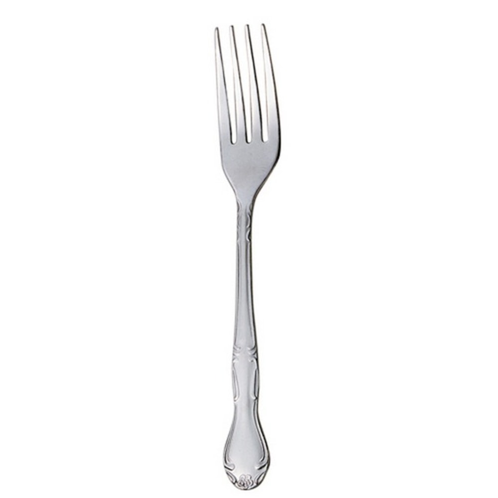 Walco Barclay Stainless Steel Dinner Forks, Silver, Pack