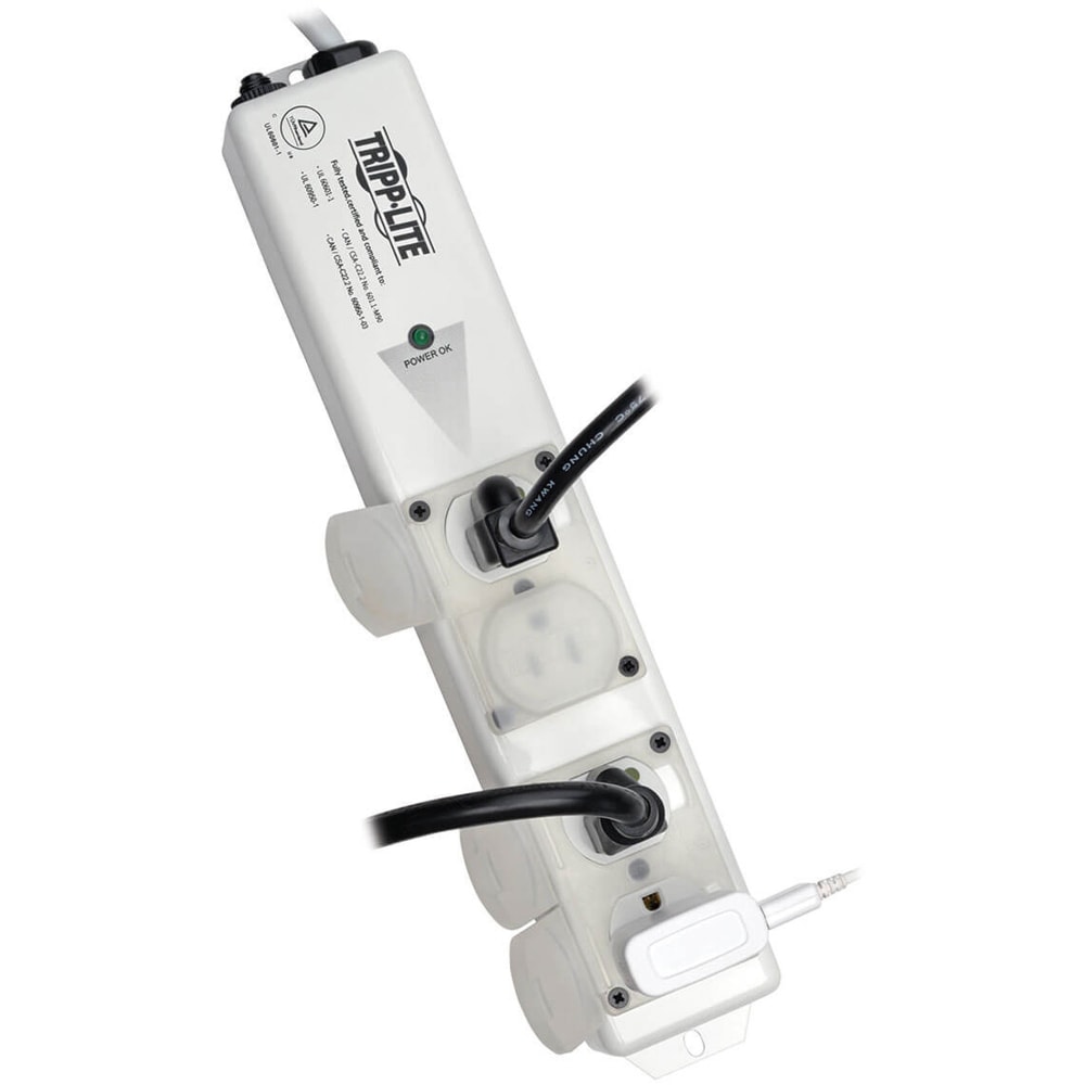 Eaton Tripp Lite Series Safe-IT Power Strip Medical