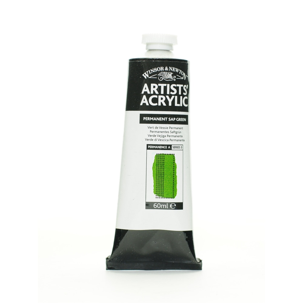 Winsor & Newton Professional Acrylic Colors, 60 mL,