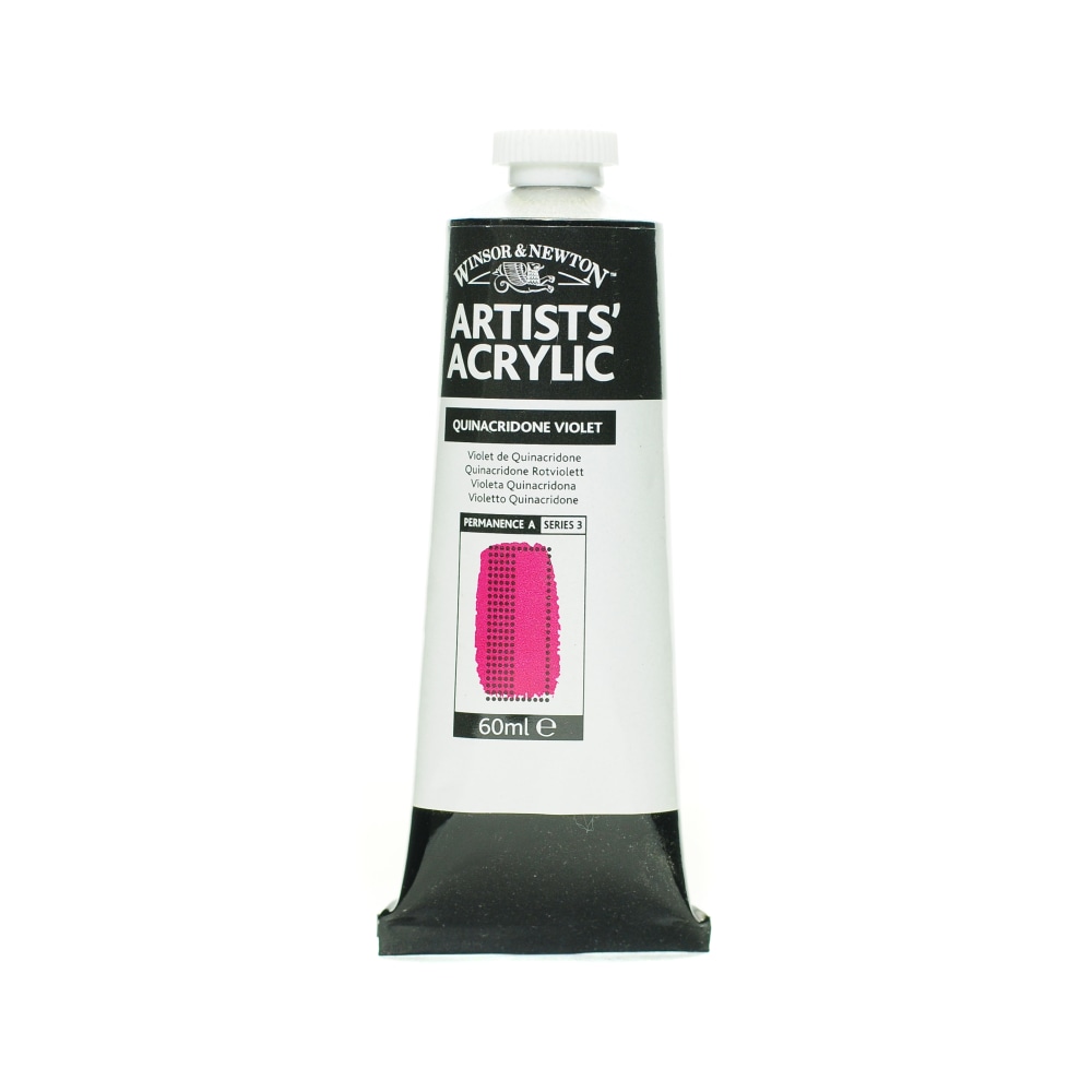 Winsor & Newton Professional Acrylic Colors, 60 mL,