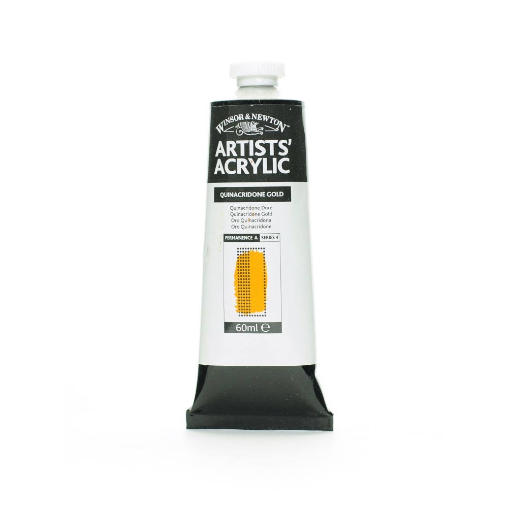 Winsor & Newton Professional Acrylic Colors, 60 mL,