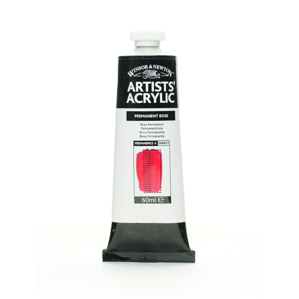 Winsor & Newton Professional Acrylic Colors, 60 mL,