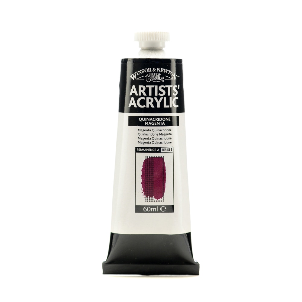 Winsor & Newton Professional Acrylic Colors, 60 mL,