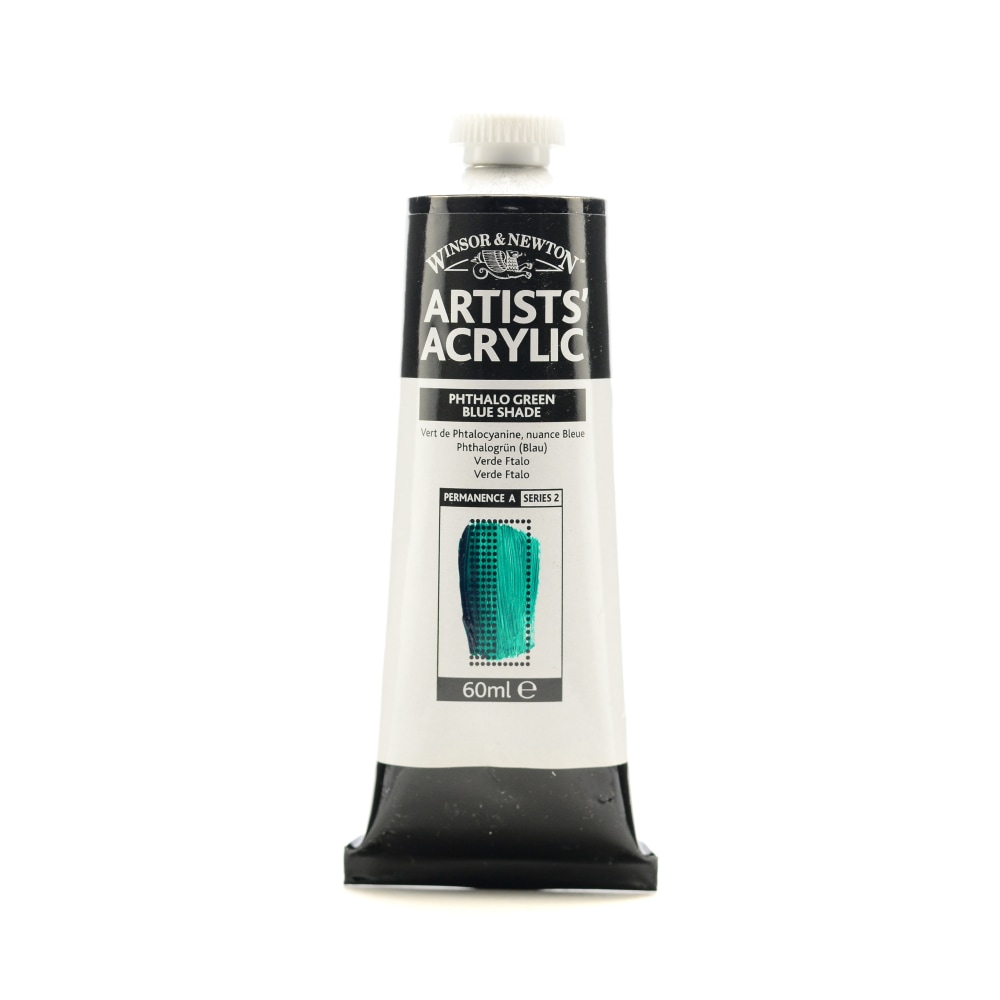 Winsor & Newton Professional Acrylic Colors, 60 mL,