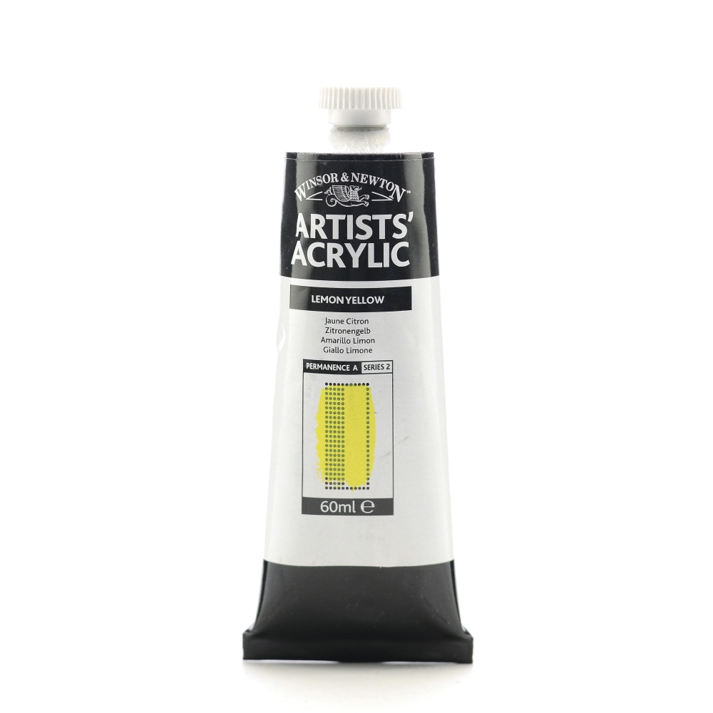 Winsor & Newton Professional Acrylic Colors, 60 mL,