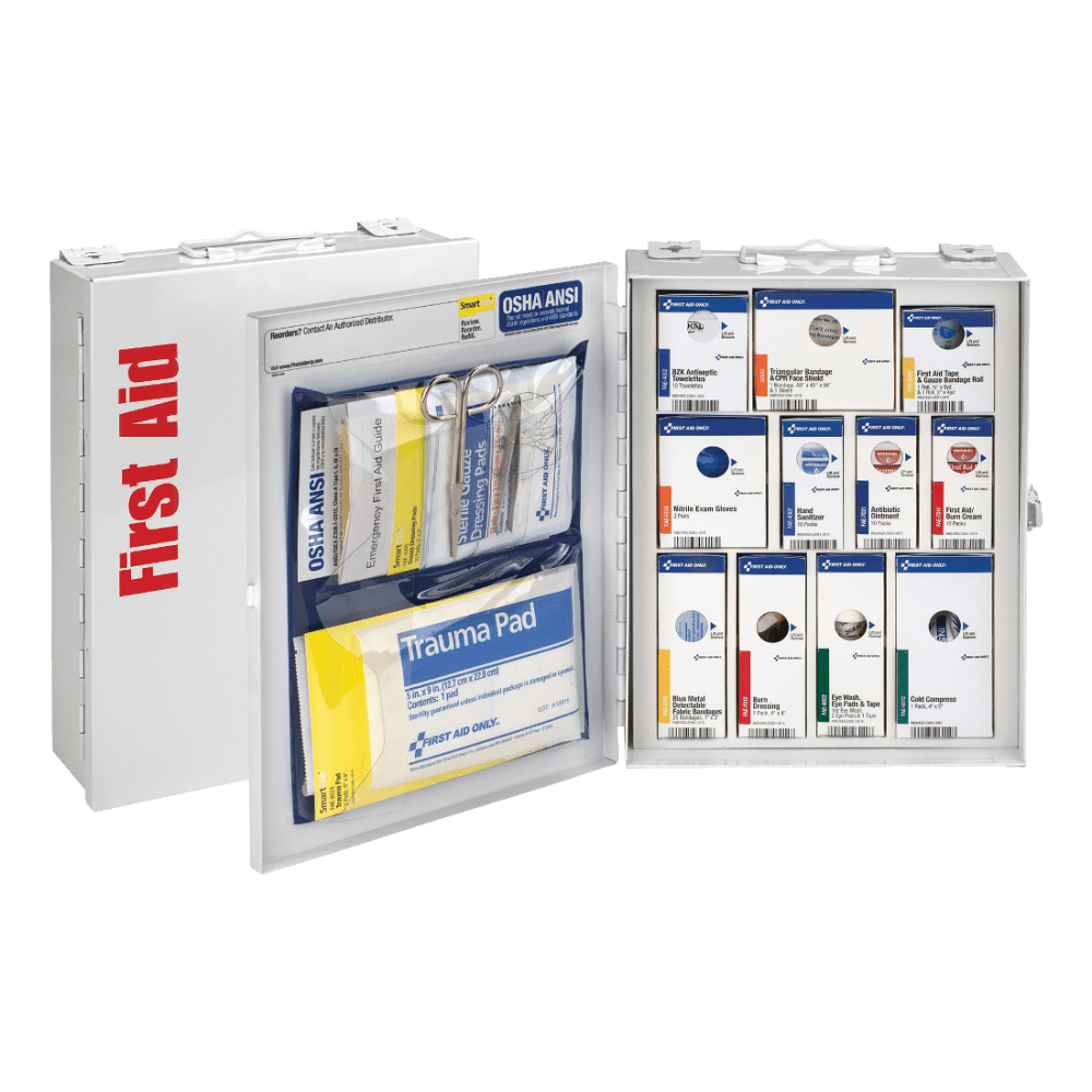 First Aid Only SmartCompliance First Aid Food Service