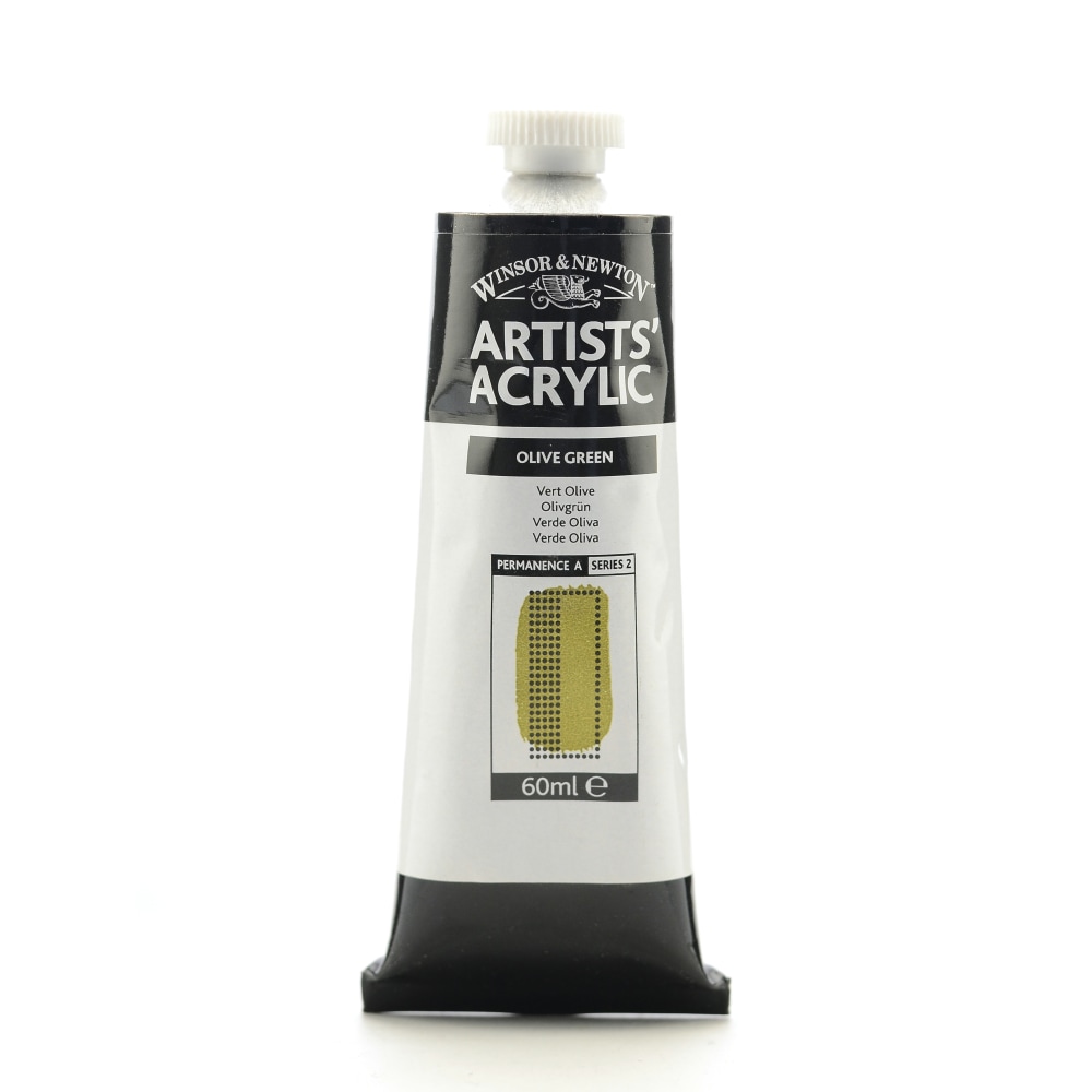 Winsor & Newton Professional Acrylic Colors, 60 mL,