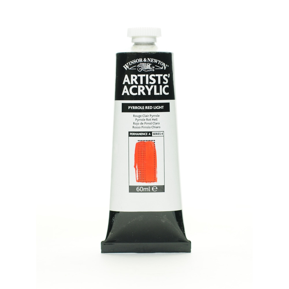 Winsor & Newton Professional Acrylic Colors, 60 mL,