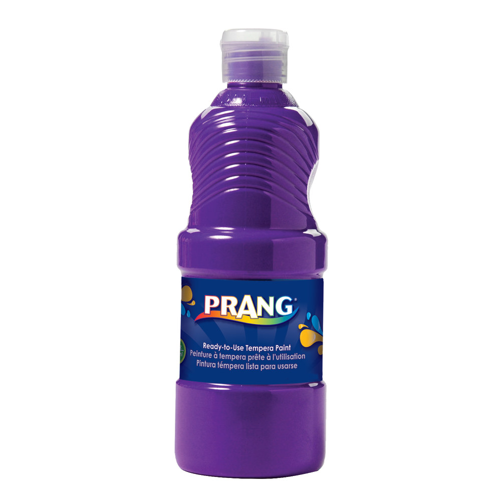 Prang® Ready-To-Use Tempera Paint, 16 Oz., Violet