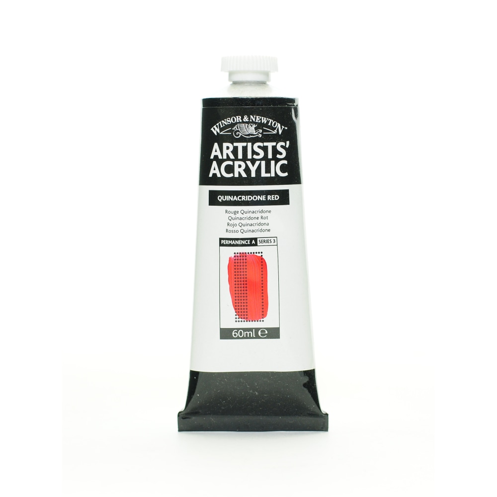 Winsor & Newton Professional Acrylic Colors, 60 mL,