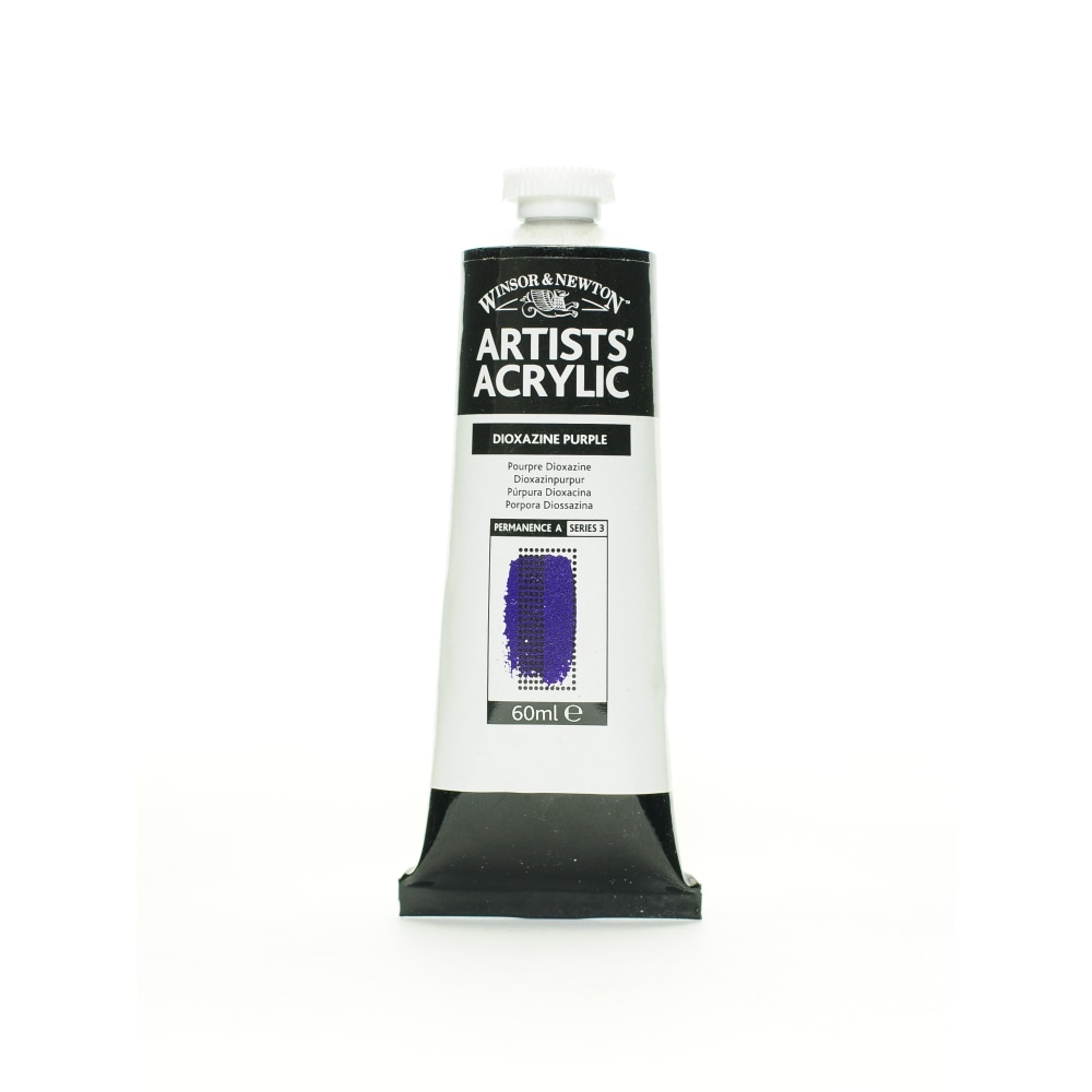 Winsor & Newton Professional Acrylic Colors, 60 mL,