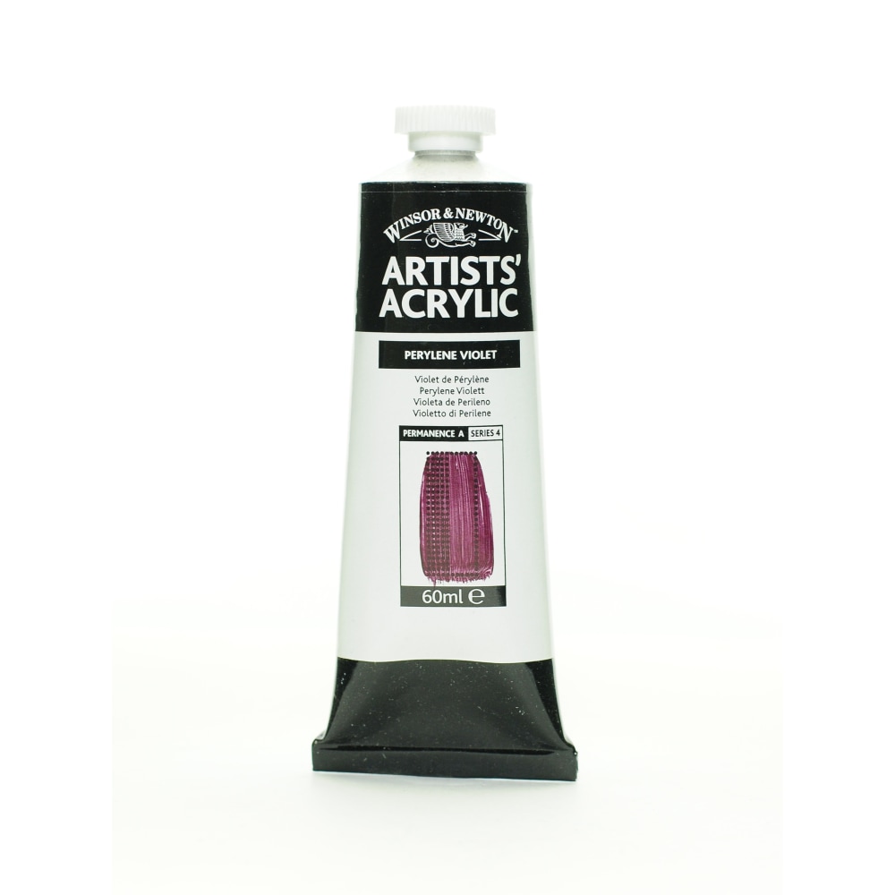 Winsor & Newton Professional Acrylic Colors, 60 mL,