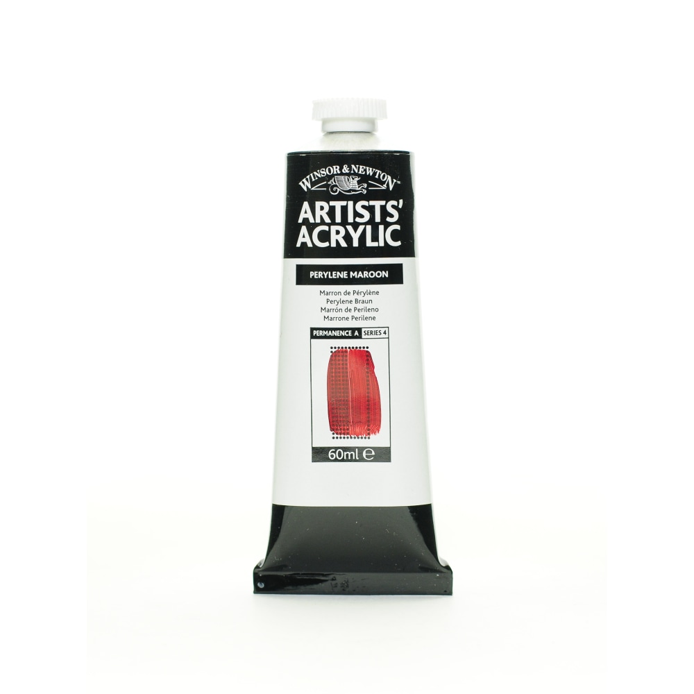 Winsor & Newton Professional Acrylic Colors, 60 mL,