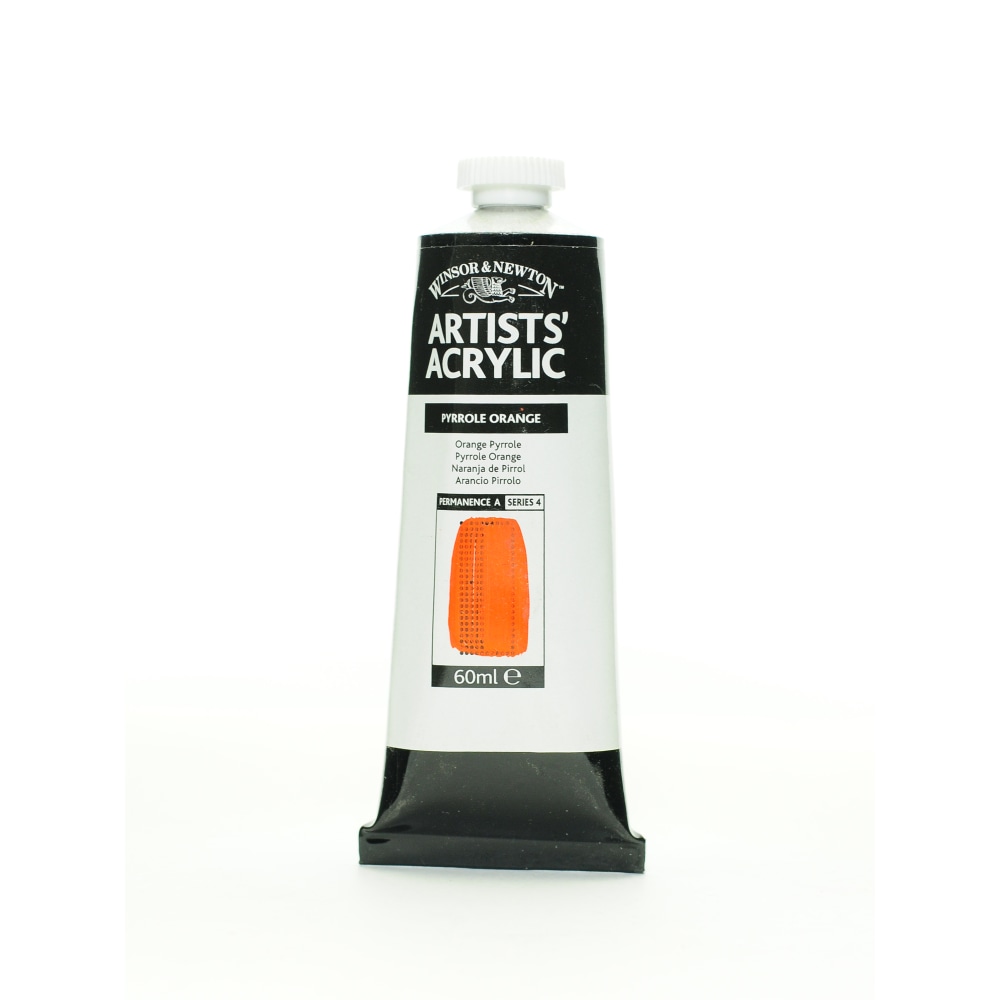 Winsor & Newton Professional Acrylic Colors, 60 mL,