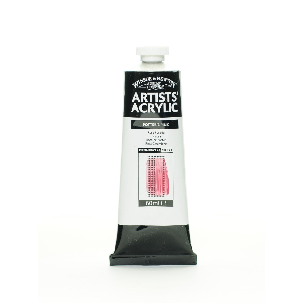 Winsor & Newton Professional Acrylic Colors, 60 mL,