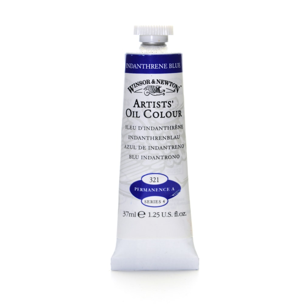 Winsor & Newton Artists&#x27; Oil Colors, 37 mL,