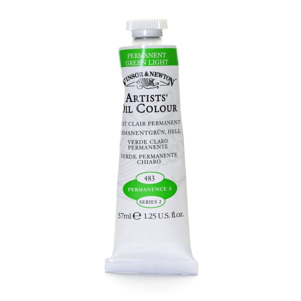 Winsor & Newton Artists&#x27; Oil Colors, 37 mL,