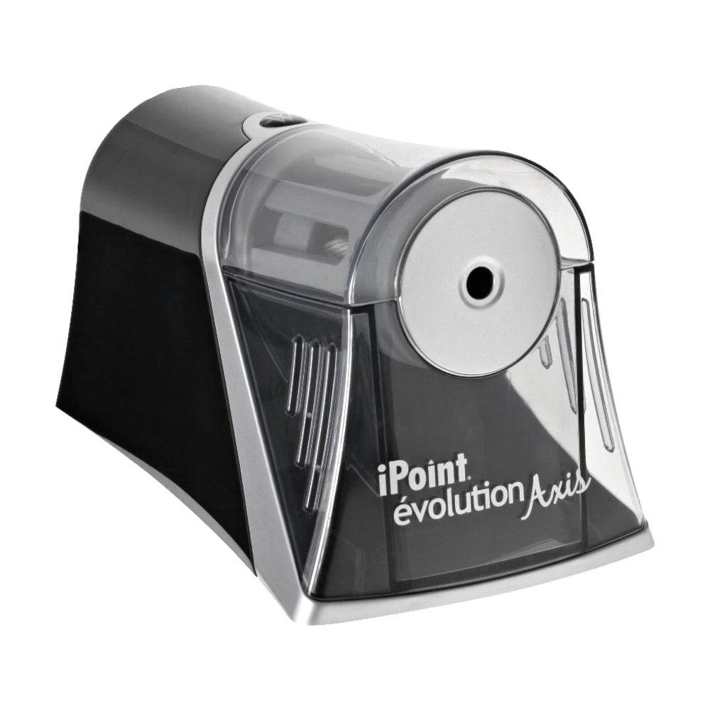 Acme United iPoint Evolution Axis Single-Hole Desktop Sharpener,