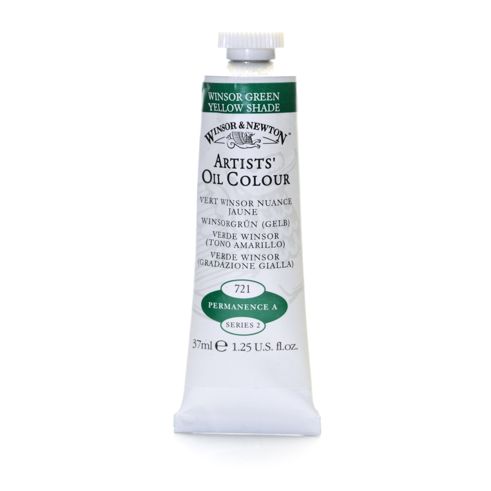Winsor & Newton Artists&#x27; Oil Colors, 37 mL,