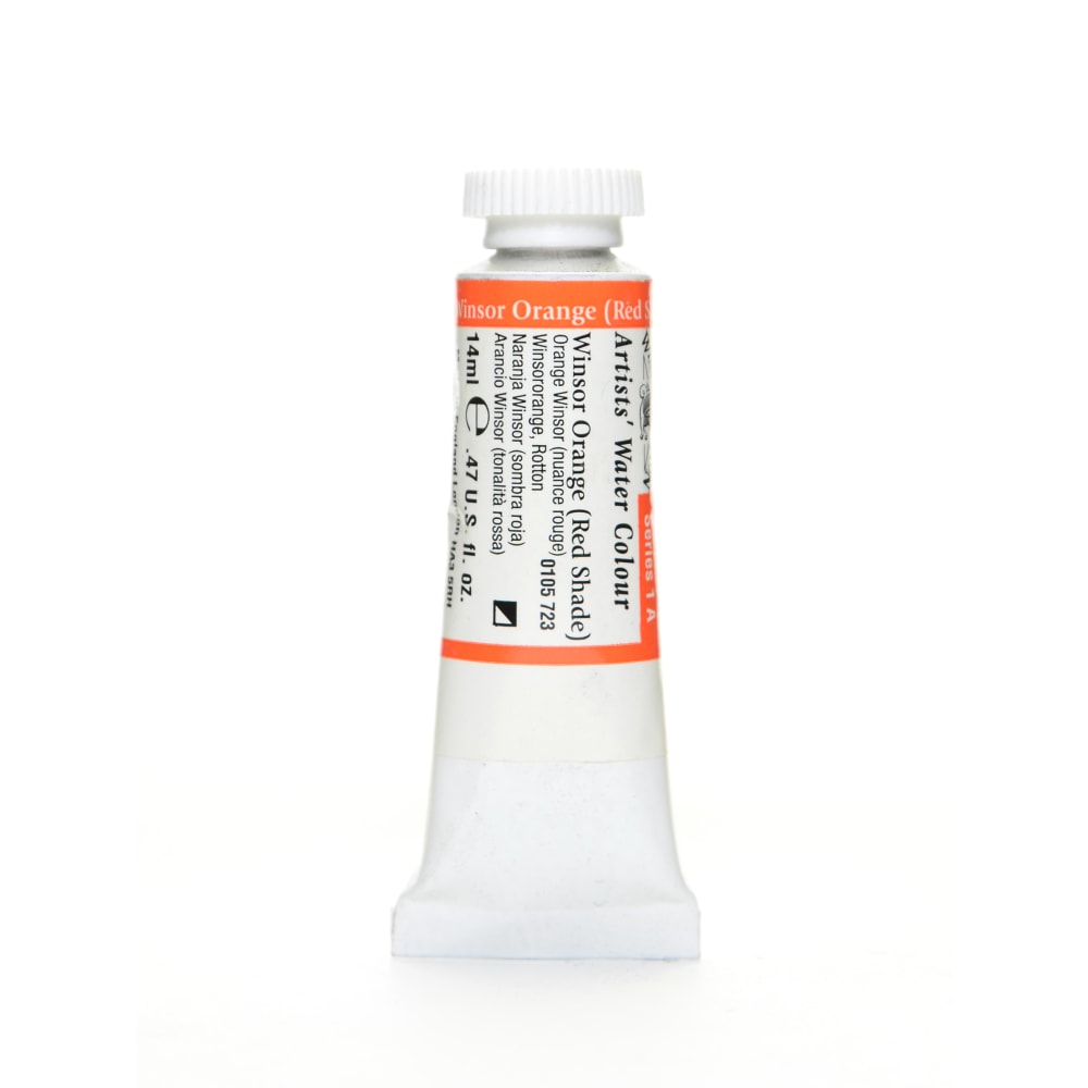 Winsor & Newton Professional Watercolors, 14 mL, Winsor