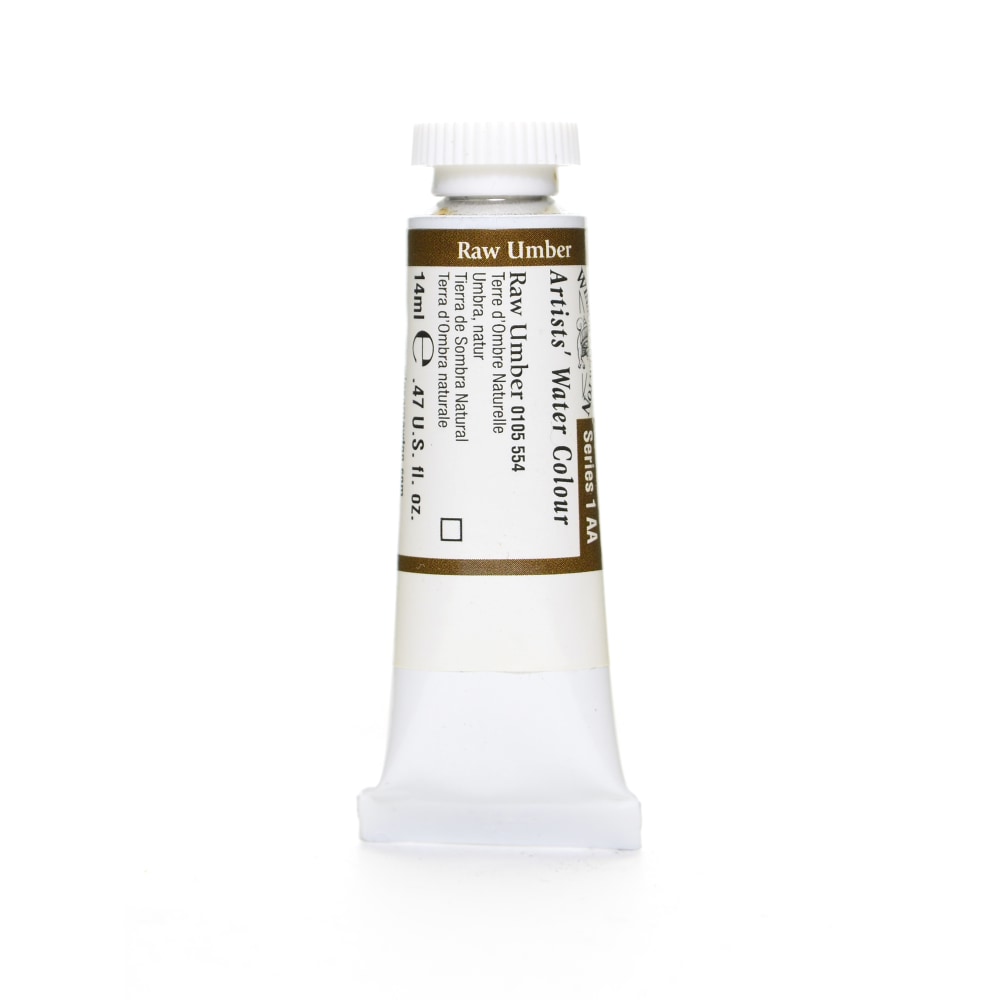 Winsor & Newton Professional Watercolors, 14 mL, Raw