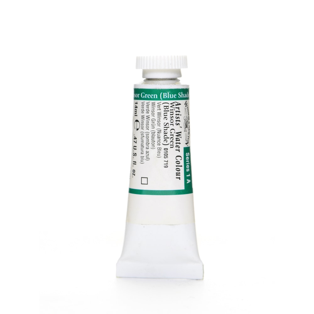 Winsor & Newton Professional Watercolors, 14 mL, Winsor