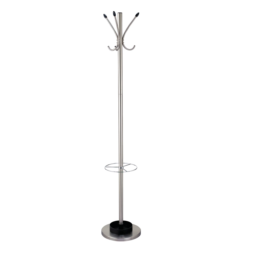 Adesso® Umbrella Stand Coat Rack, 68"H x 13"W
