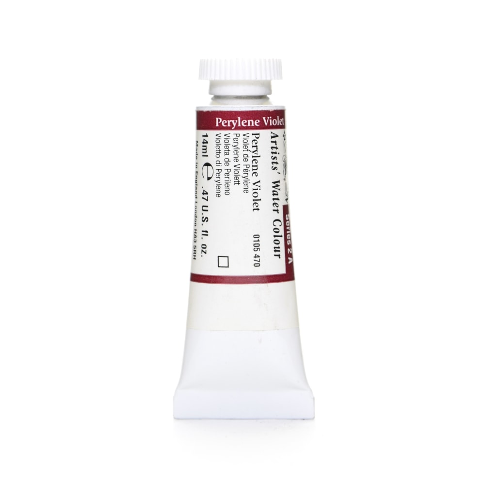 Winsor & Newton Professional Watercolors, 14 mL, Perylene