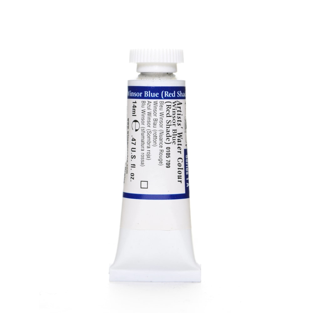 Winsor & Newton Professional Watercolors, 14 mL, Winsor