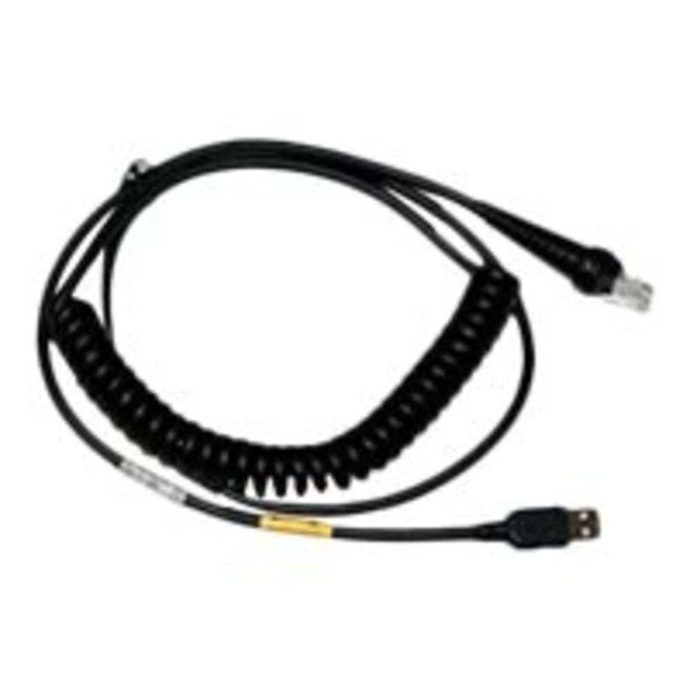 Honeywell CBL-500-500-C00 USB Coiled Cable - 16.40 ft
