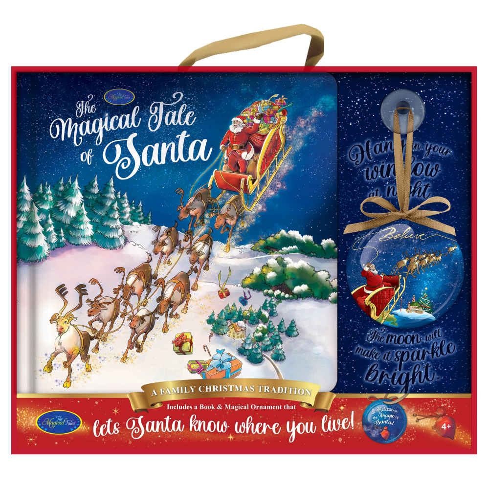 The Magical Tale of Santa - A Family