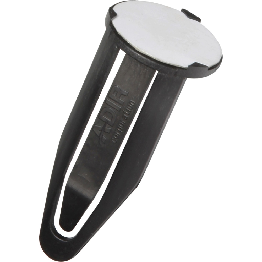 Alpine AdirOffice Blueprint Plan Clips, 2-1/4” x 1”,