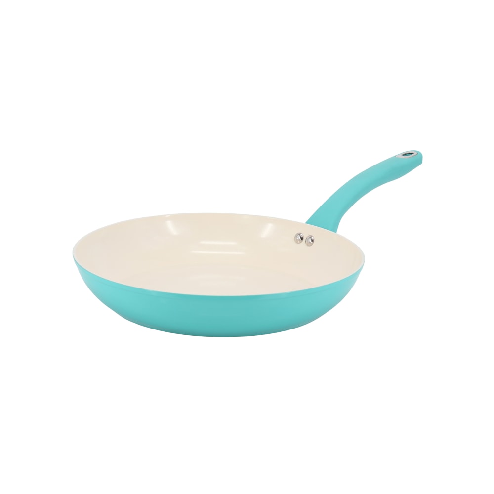 Martha Stewart Everyday Rexford Aluminum Ceramic Nonstick Frying