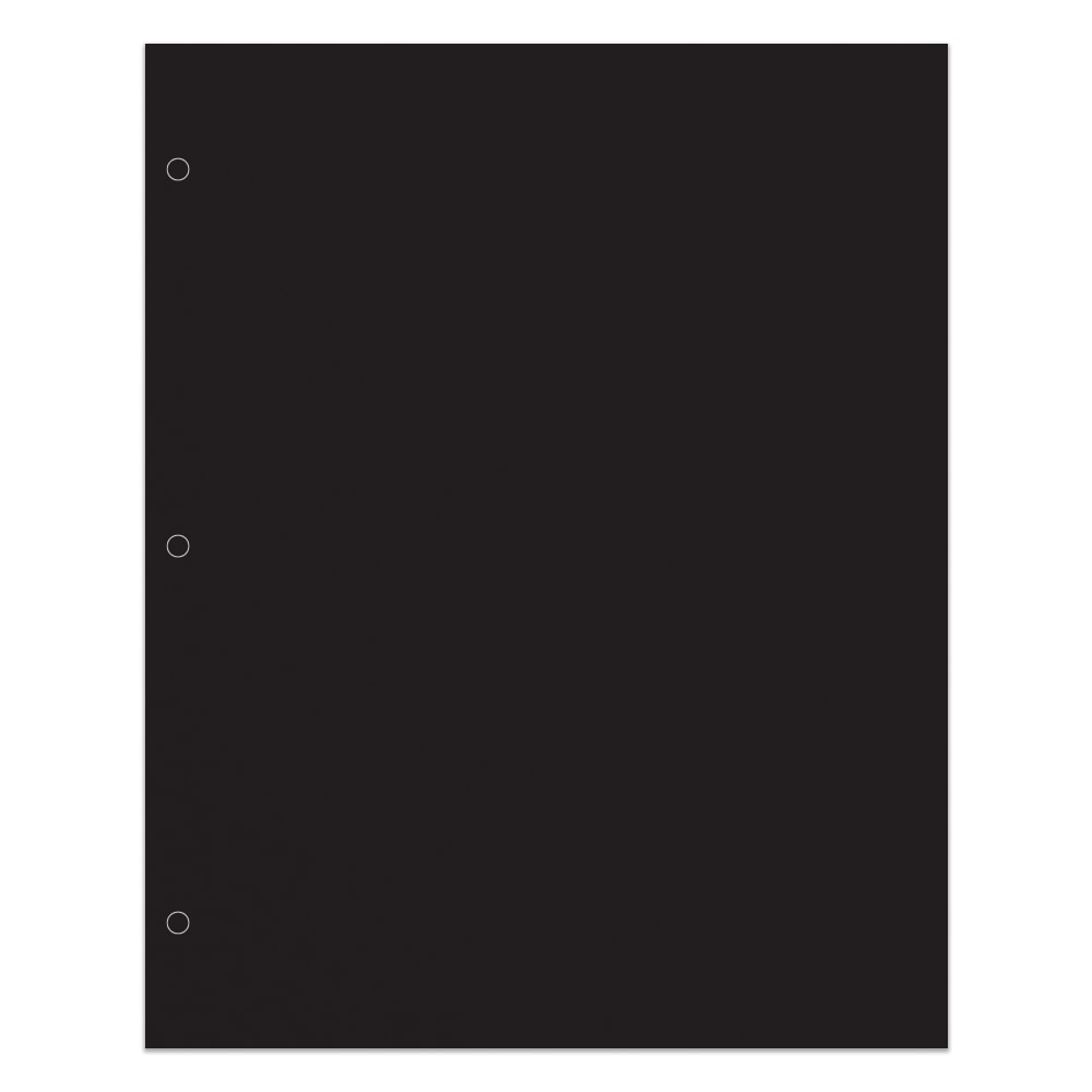 Office Depot® Brand 2-Pocket School-Grade Paper Folder, Letter