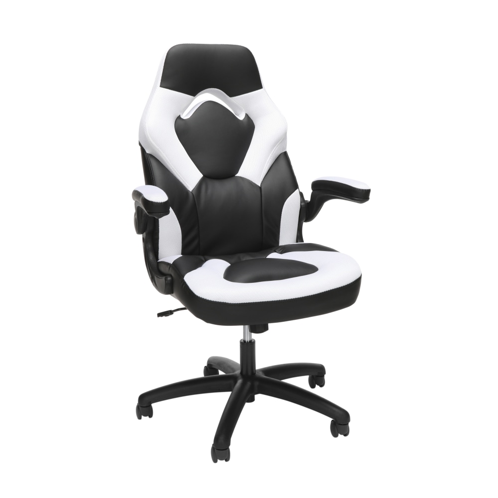 Respawn Racing Style Ergonomic Bonded Leather Computer Gaming