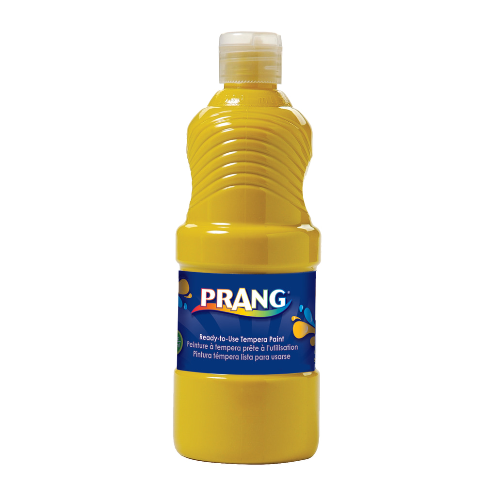 Prang® Ready-To-Use Tempera Paint, 16 Oz., Yellow