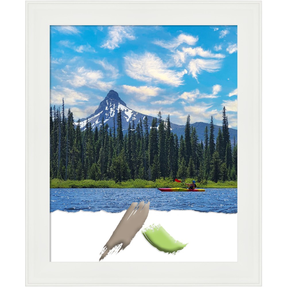 Amanti Art Picture Frame, 19" x 23", Matted