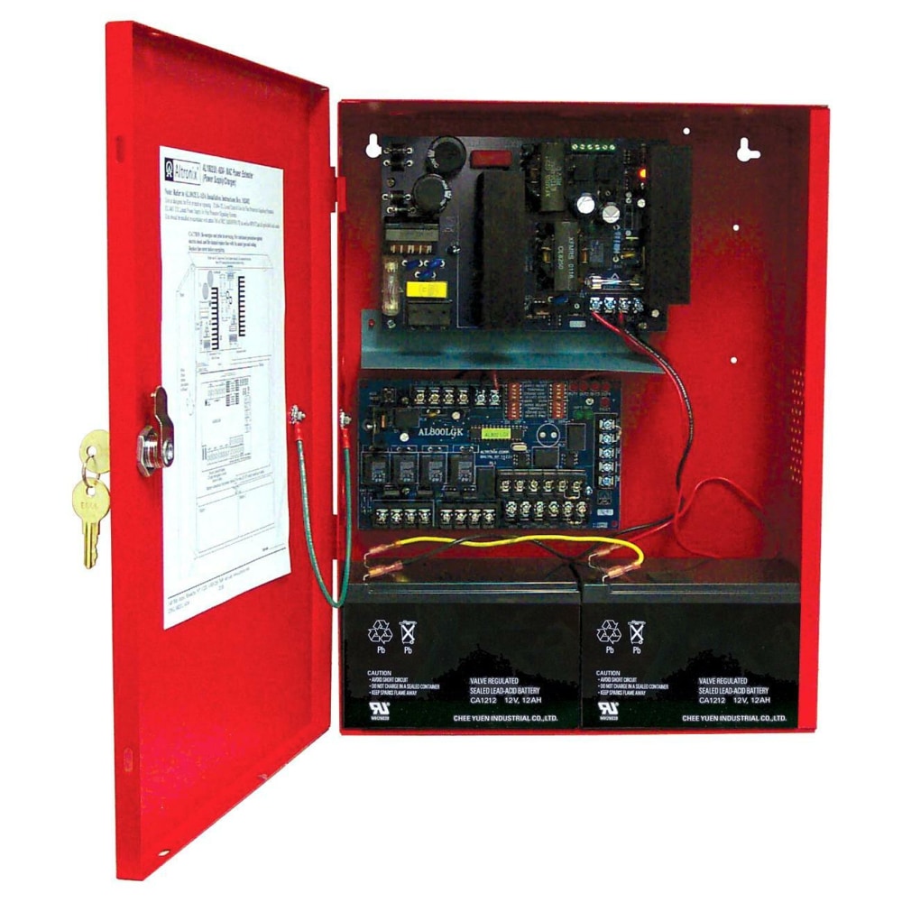 Altronix AL1002ULADA Proprietary Power Supply - Wall Mount