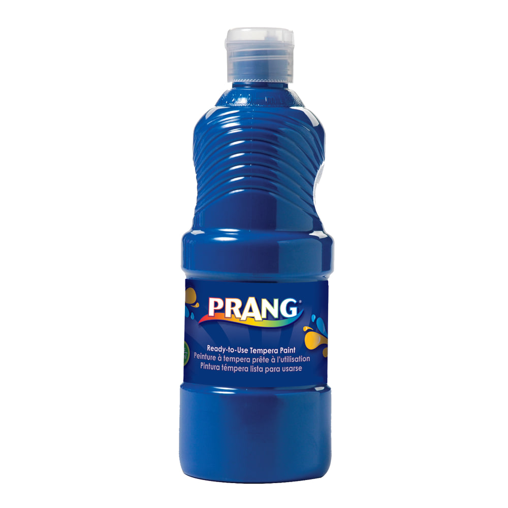 Prang® Ready-To-Use Tempera Paint, 16 Oz., Blue