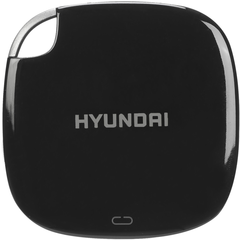 Hyundai 512GB Portable External Solid State Drive, HTESD500PB,